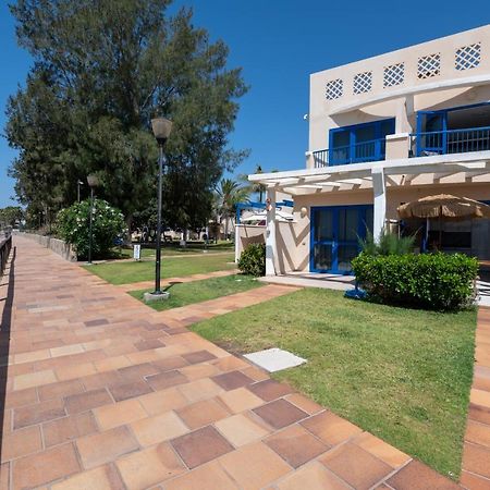 Apartamentos Playa Feliz Плайя-дель-Инглес Экстерьер фото