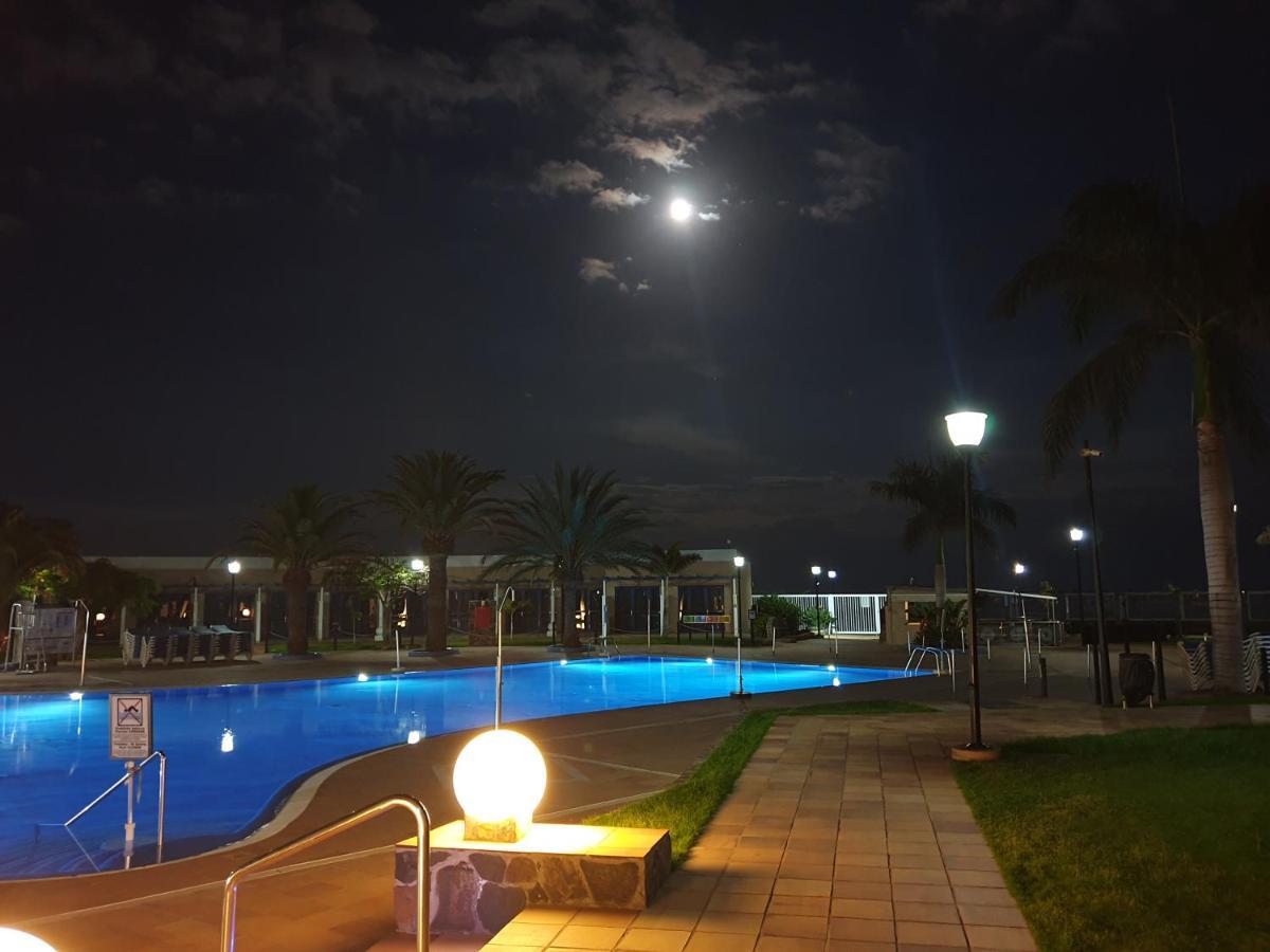 Apartamentos Playa Feliz Плайя-дель-Инглес Экстерьер фото