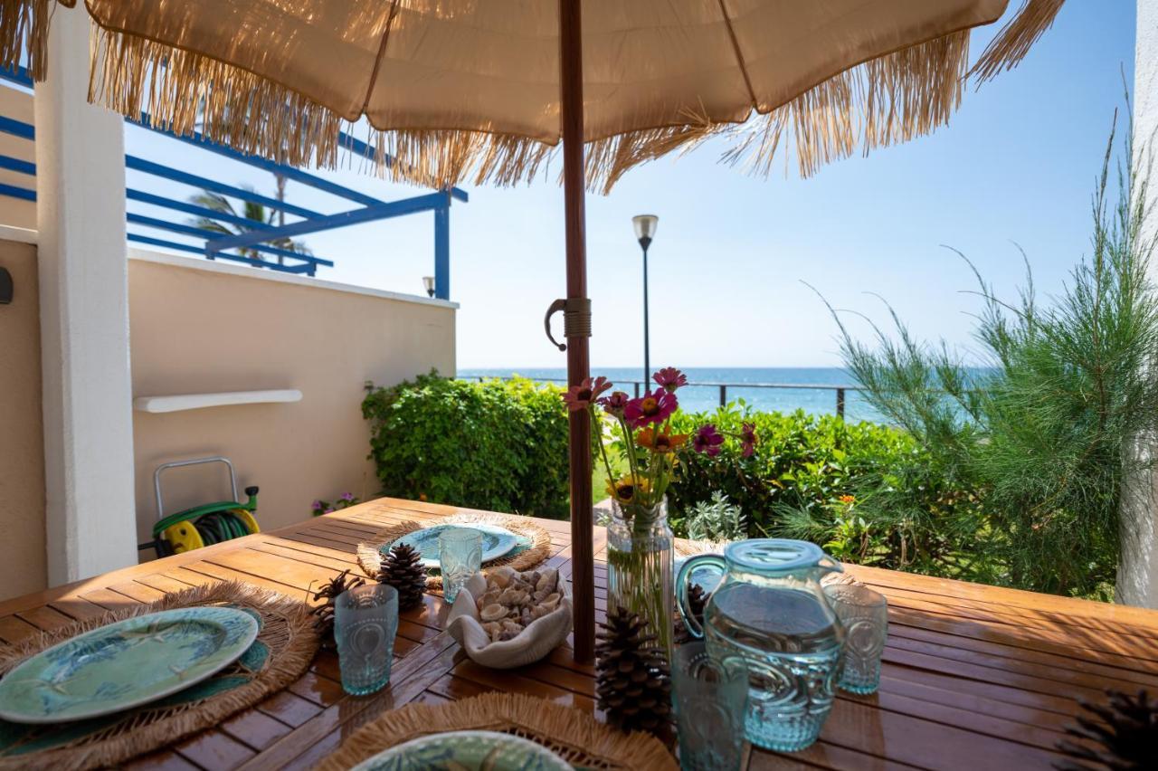 Apartamentos Playa Feliz Плайя-дель-Инглес Экстерьер фото