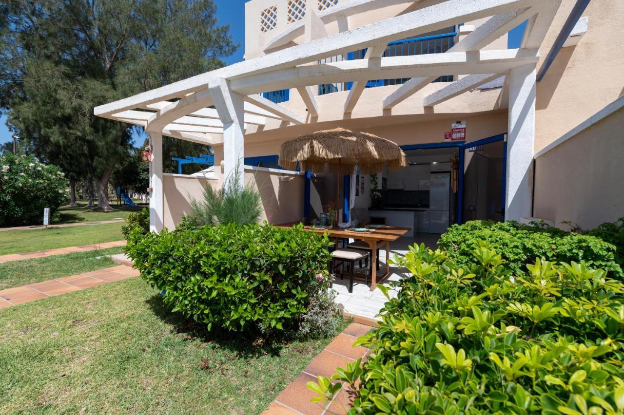 Apartamentos Playa Feliz Плайя-дель-Инглес Экстерьер фото