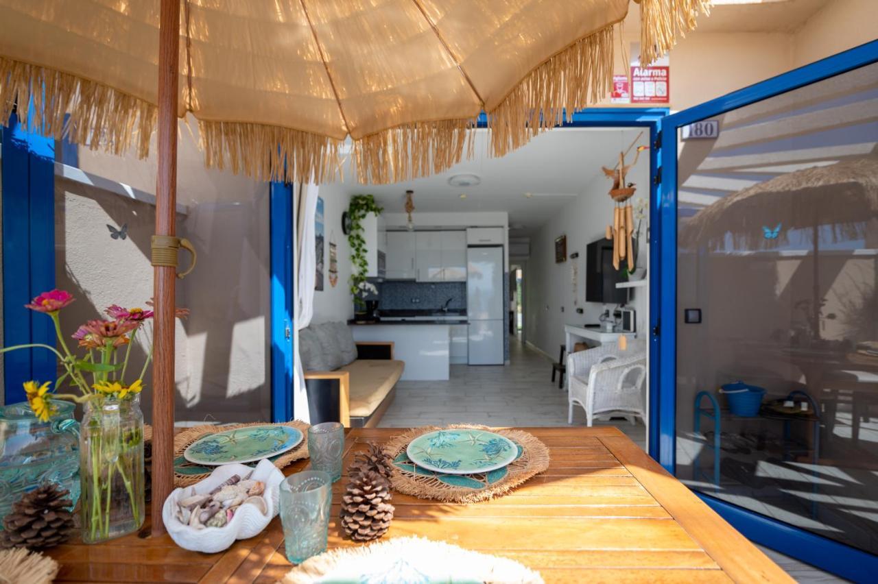 Apartamentos Playa Feliz Плайя-дель-Инглес Экстерьер фото