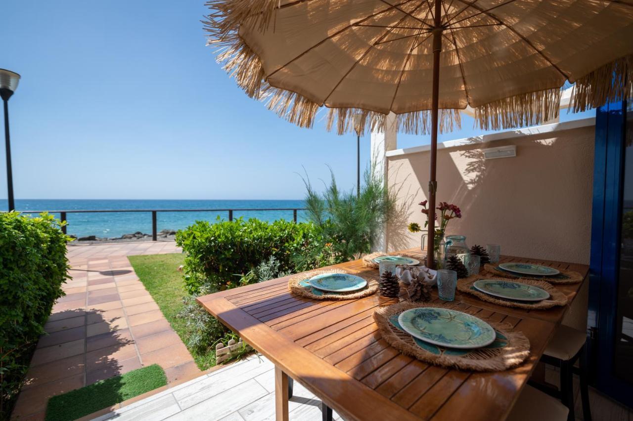 Apartamentos Playa Feliz Плайя-дель-Инглес Экстерьер фото