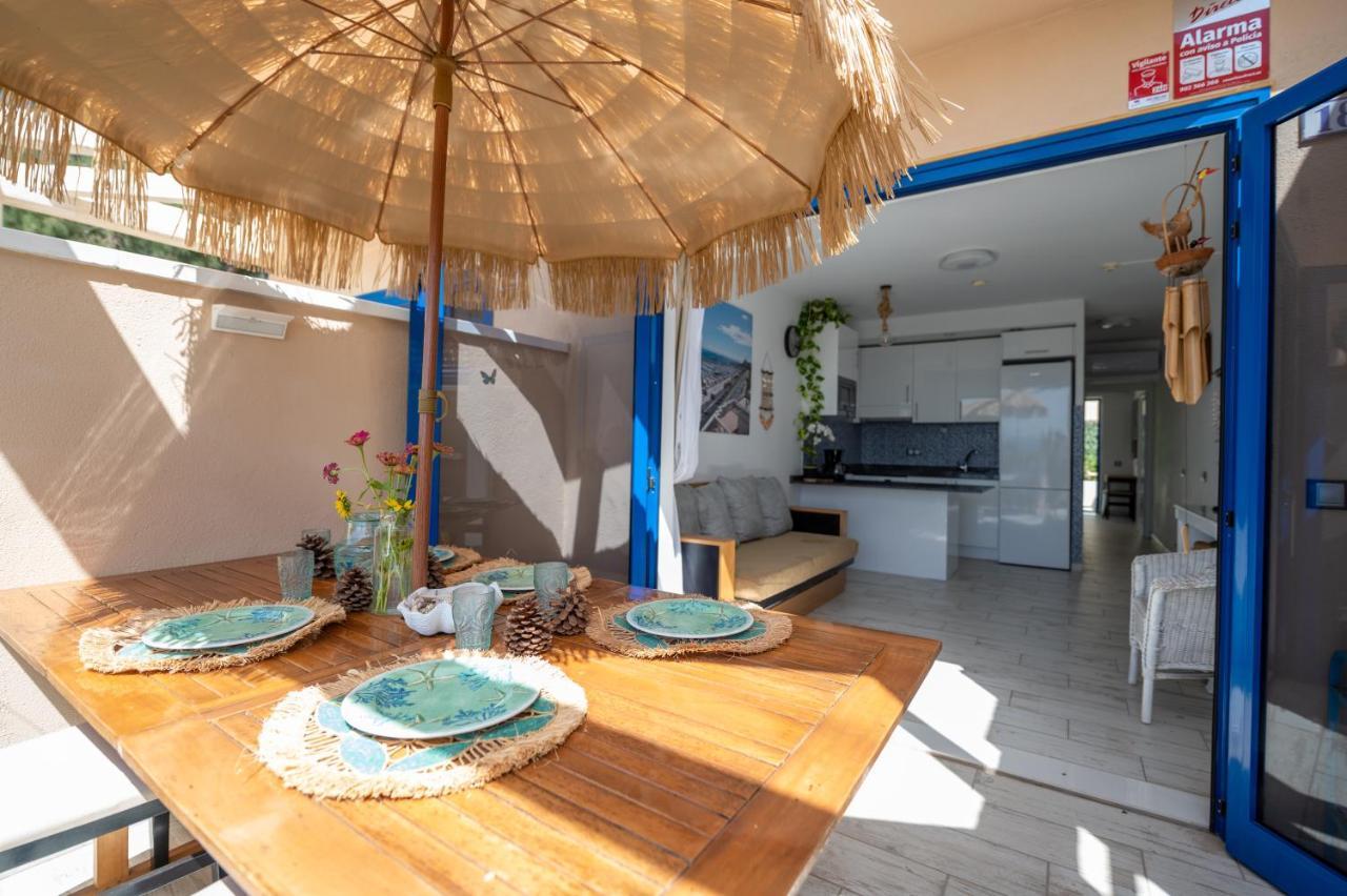 Apartamentos Playa Feliz Плайя-дель-Инглес Экстерьер фото