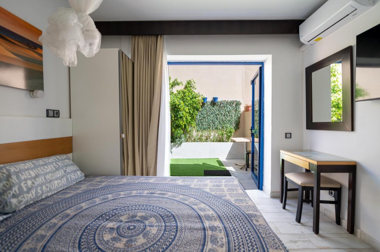 Apartamentos Playa Feliz Плайя-дель-Инглес Экстерьер фото