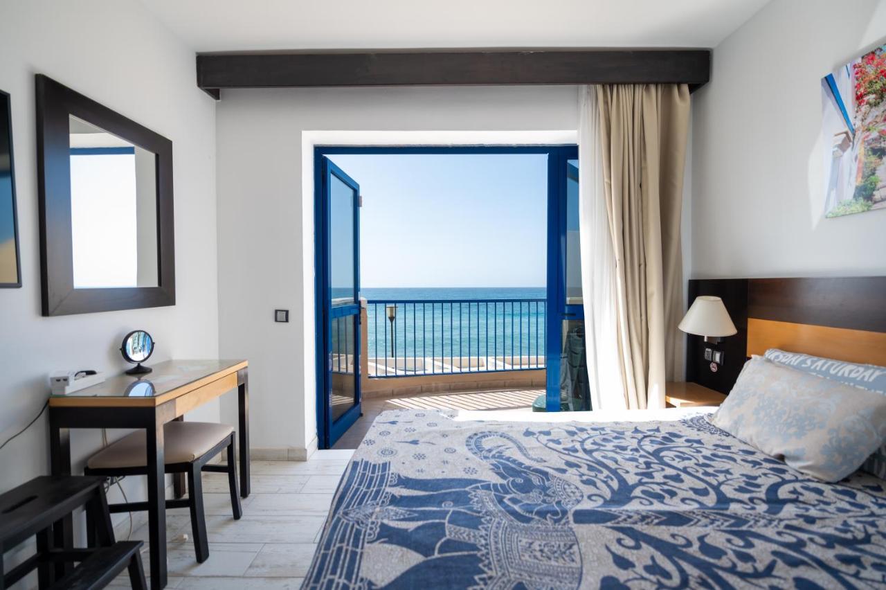 Apartamentos Playa Feliz Плайя-дель-Инглес Экстерьер фото
