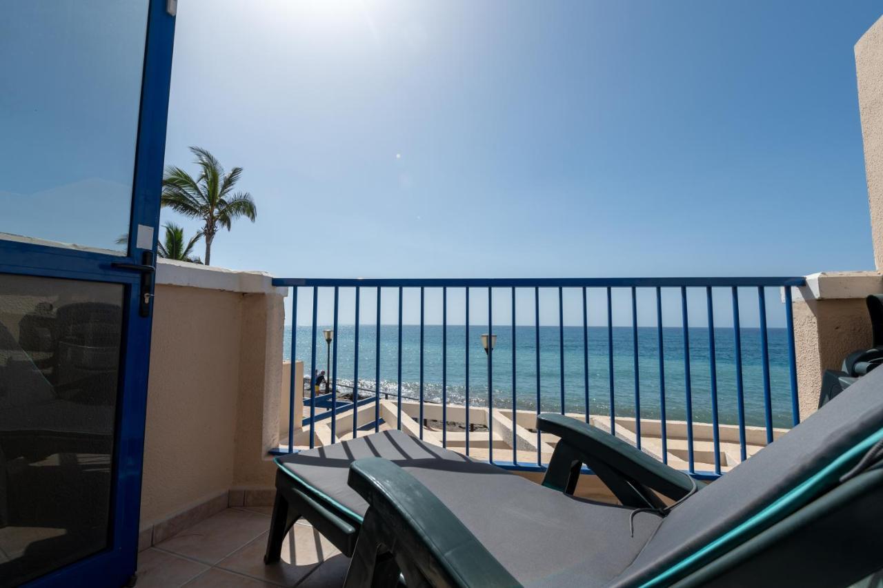 Apartamentos Playa Feliz Плайя-дель-Инглес Экстерьер фото