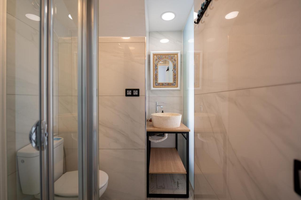 Apartamentos Playa Feliz Плайя-дель-Инглес Экстерьер фото