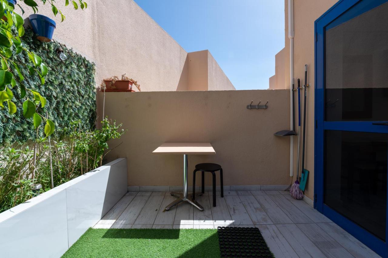 Apartamentos Playa Feliz Плайя-дель-Инглес Экстерьер фото