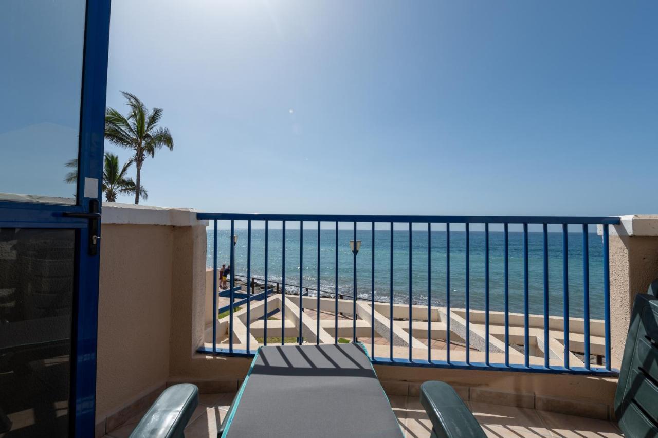 Apartamentos Playa Feliz Плайя-дель-Инглес Экстерьер фото