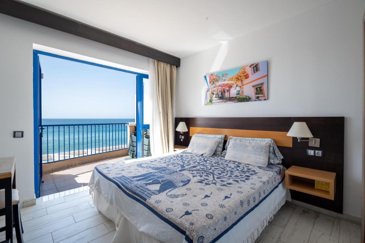 Apartamentos Playa Feliz Плайя-дель-Инглес Экстерьер фото