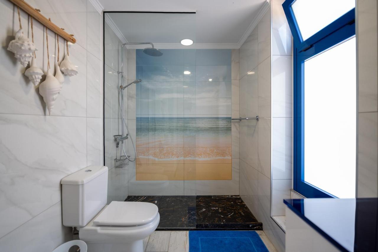 Apartamentos Playa Feliz Плайя-дель-Инглес Экстерьер фото