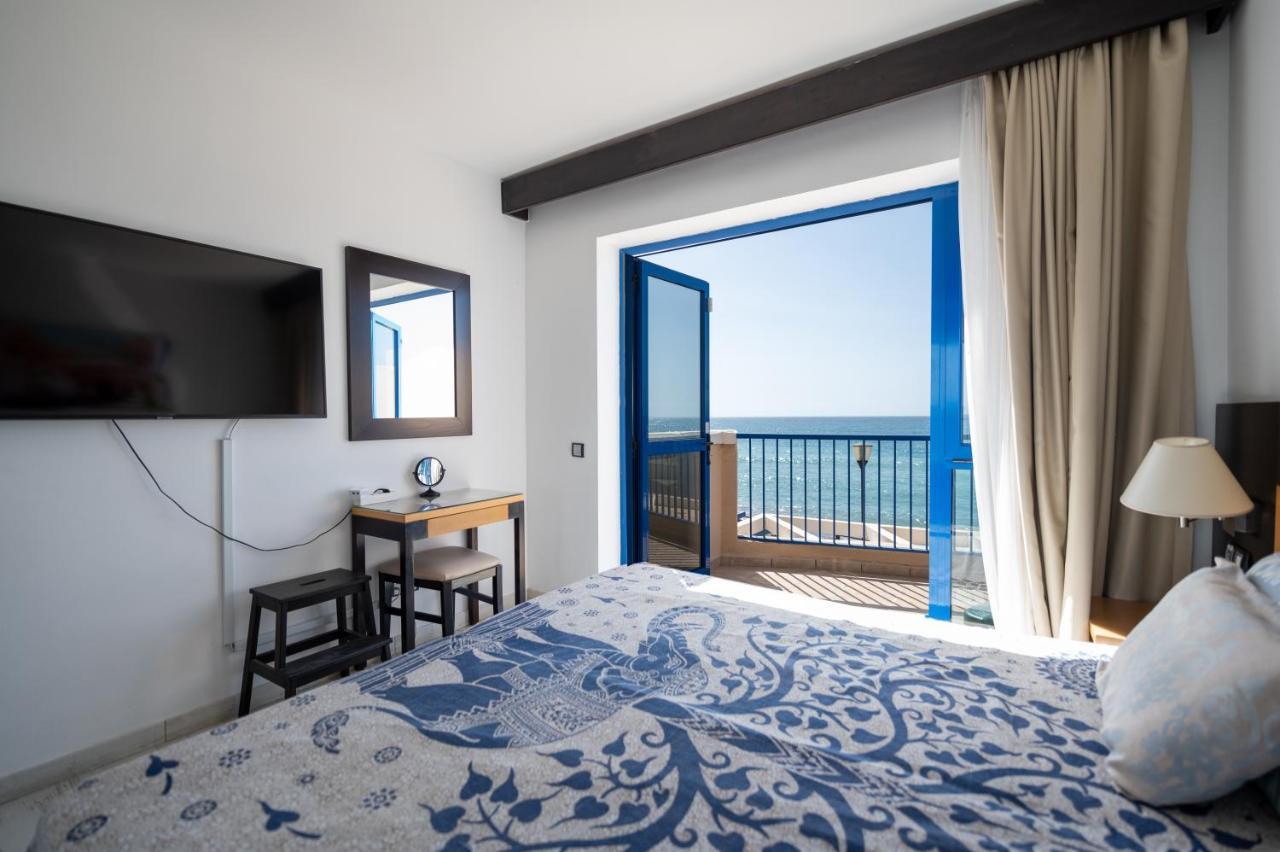 Apartamentos Playa Feliz Плайя-дель-Инглес Экстерьер фото