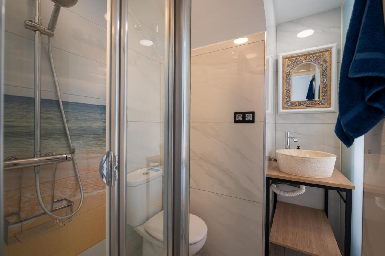 Apartamentos Playa Feliz Плайя-дель-Инглес Экстерьер фото