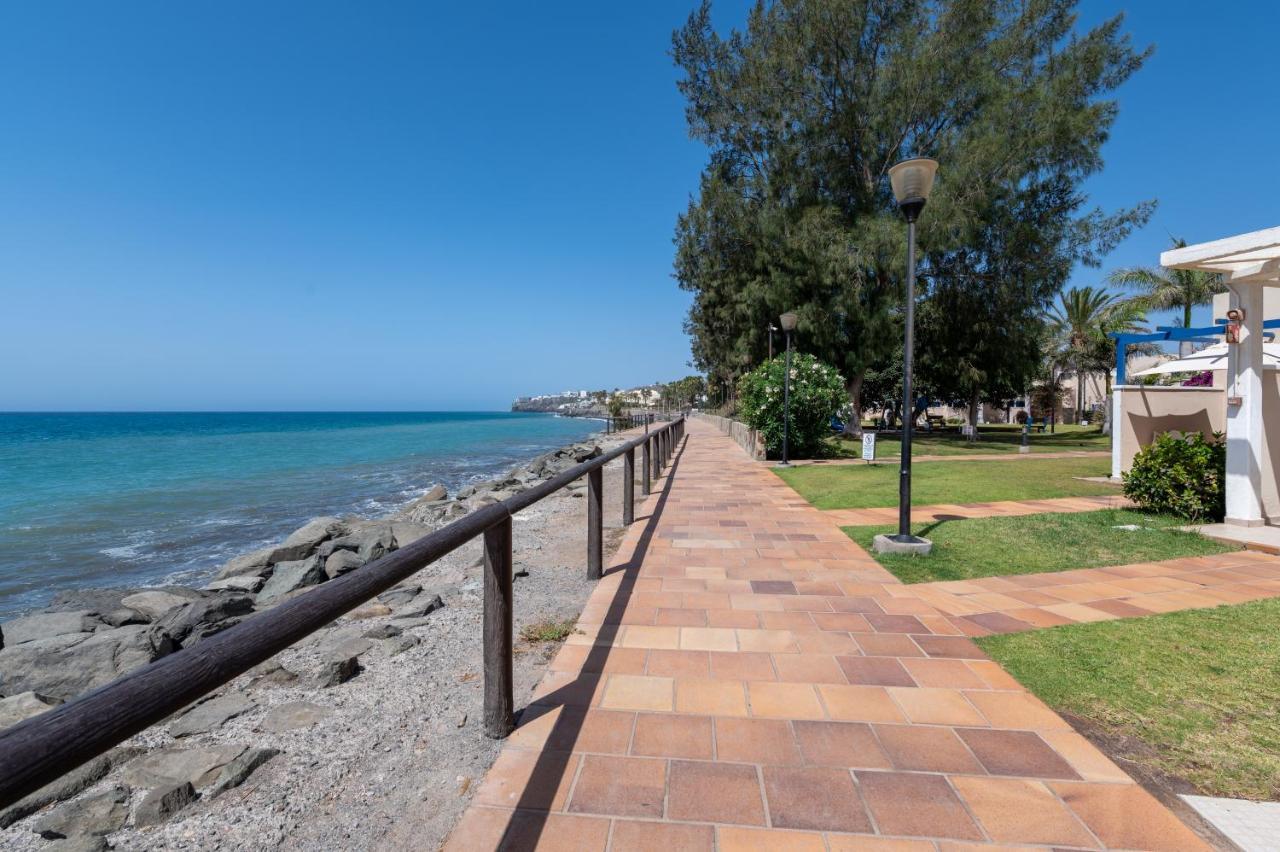 Apartamentos Playa Feliz Плайя-дель-Инглес Экстерьер фото