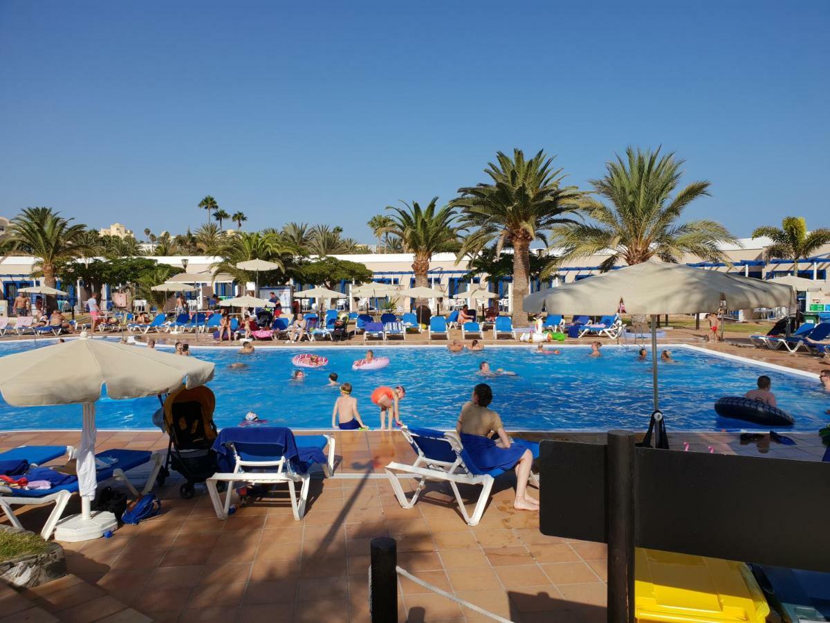Apartamentos Playa Feliz Плайя-дель-Инглес Экстерьер фото