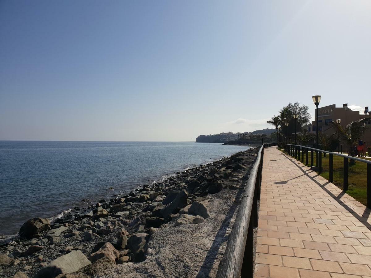 Apartamentos Playa Feliz Плайя-дель-Инглес Экстерьер фото