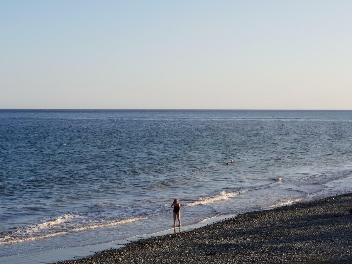 Apartamentos Playa Feliz Плайя-дель-Инглес Экстерьер фото
