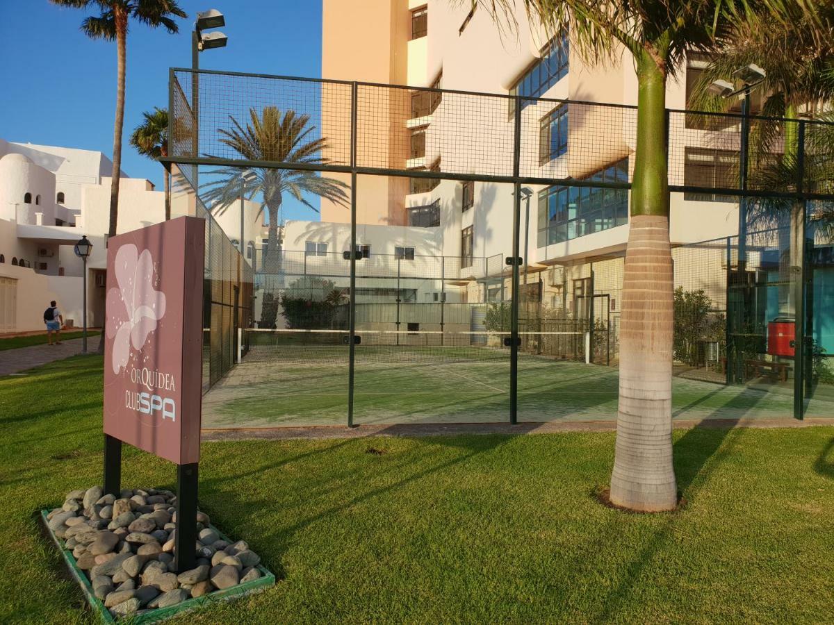 Apartamentos Playa Feliz Плайя-дель-Инглес Экстерьер фото