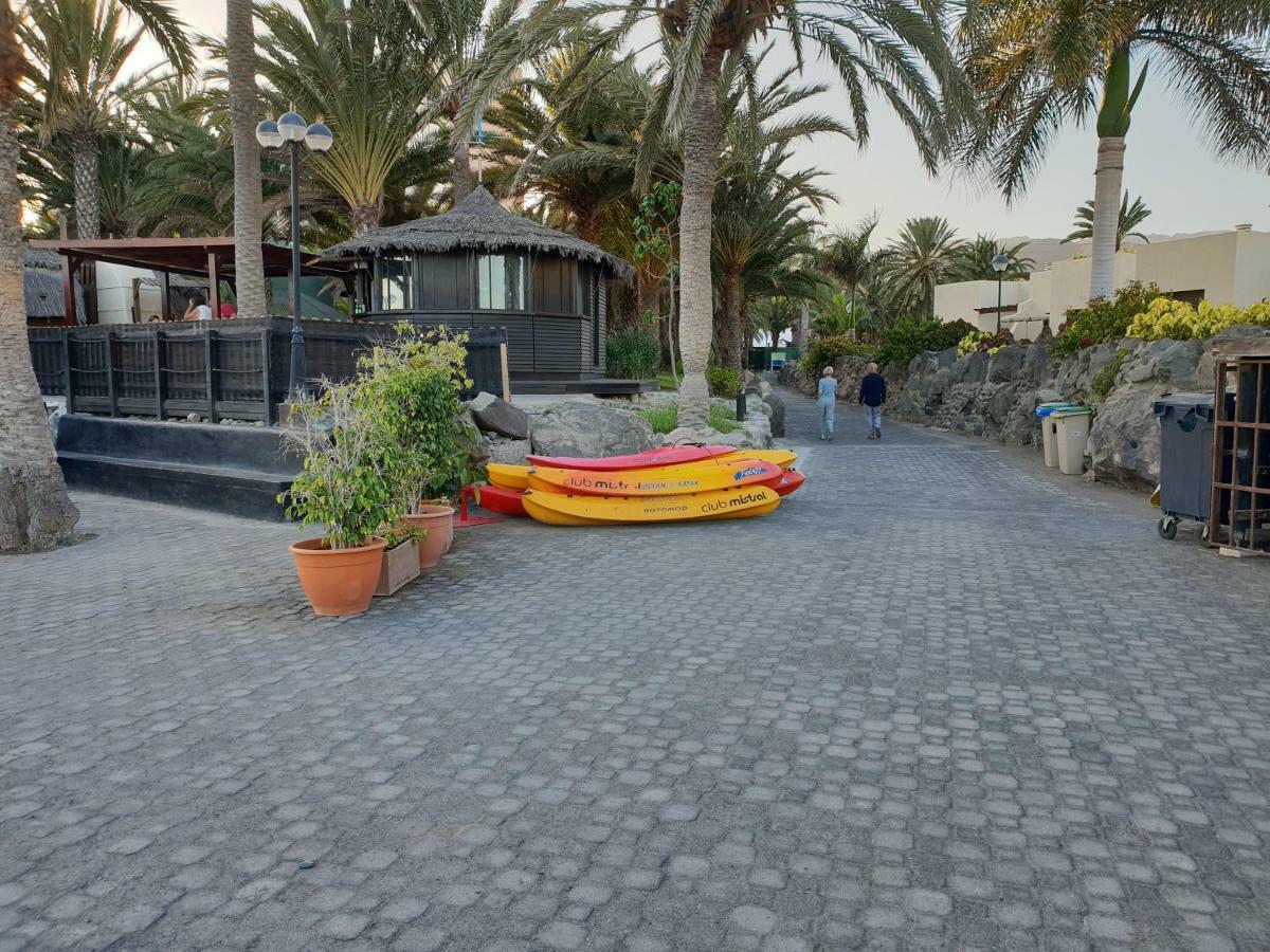 Apartamentos Playa Feliz Плайя-дель-Инглес Экстерьер фото