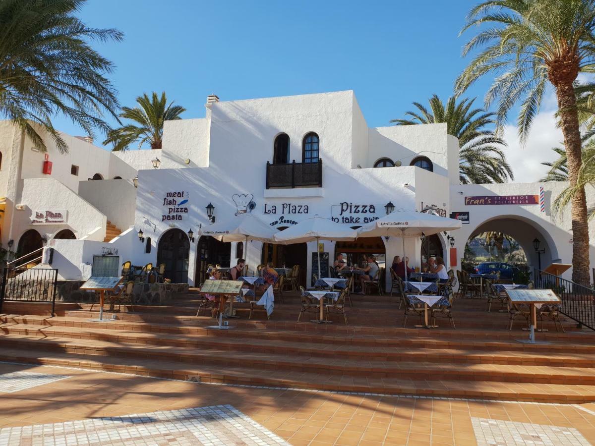 Apartamentos Playa Feliz Плайя-дель-Инглес Экстерьер фото