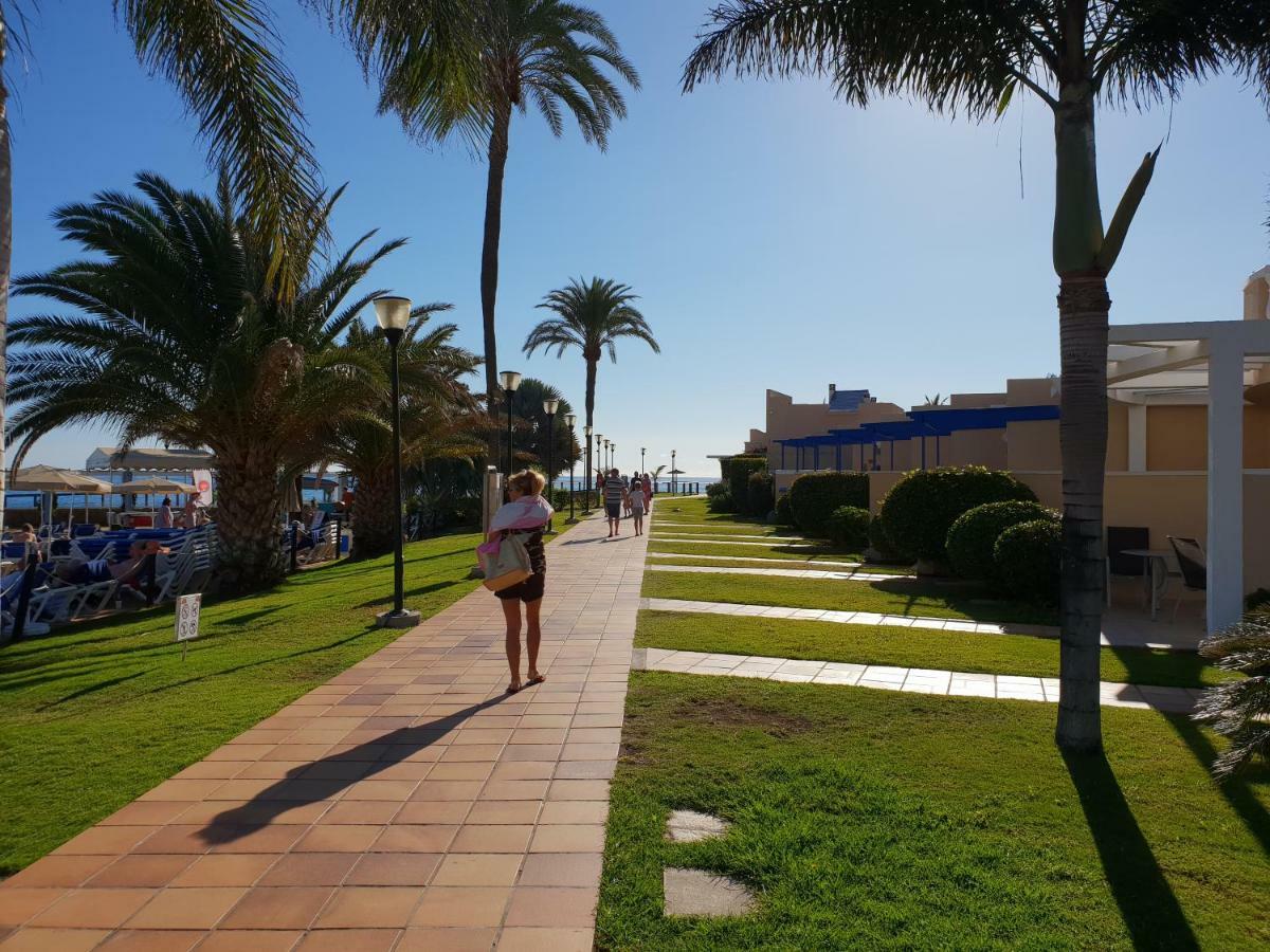 Apartamentos Playa Feliz Плайя-дель-Инглес Экстерьер фото