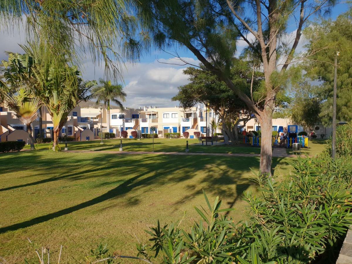 Apartamentos Playa Feliz Плайя-дель-Инглес Экстерьер фото